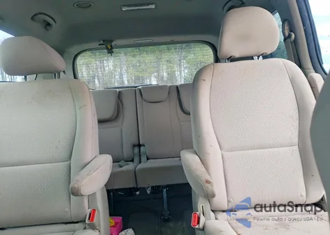 2018 Kia Sedona L z USA, uszkodzony, nr VIN KNDMA5C10J6374249